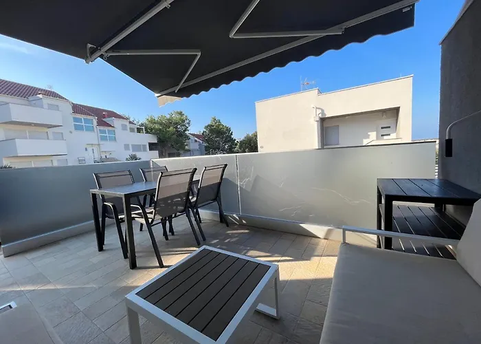 Appartement Lucija *