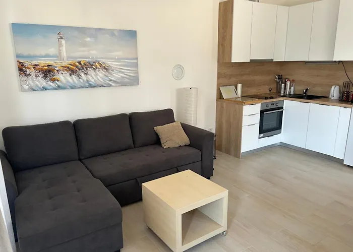Lucija Appartement Šimuni